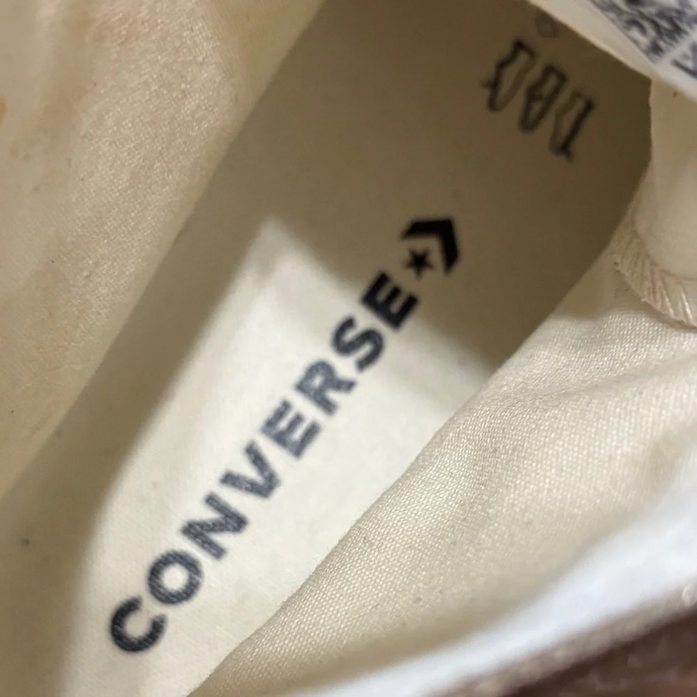 Converse Chuck Taylor All Star Gold Glitter High Top Sneakers Women’s